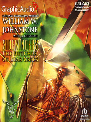 cover image of The Butcher of Bear Creek